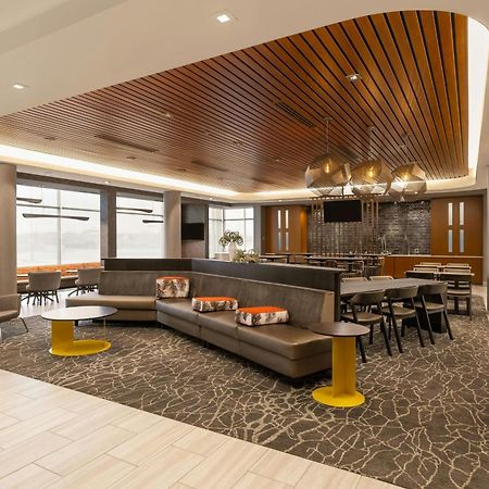 Springhill Suites By Marriott Фарго Экстерьер фото