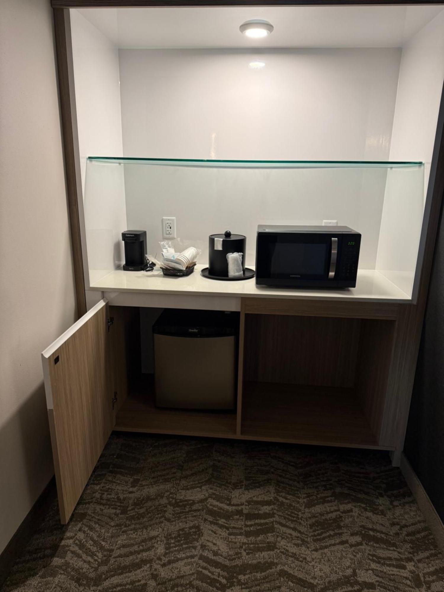 Springhill Suites By Marriott Фарго Номер фото