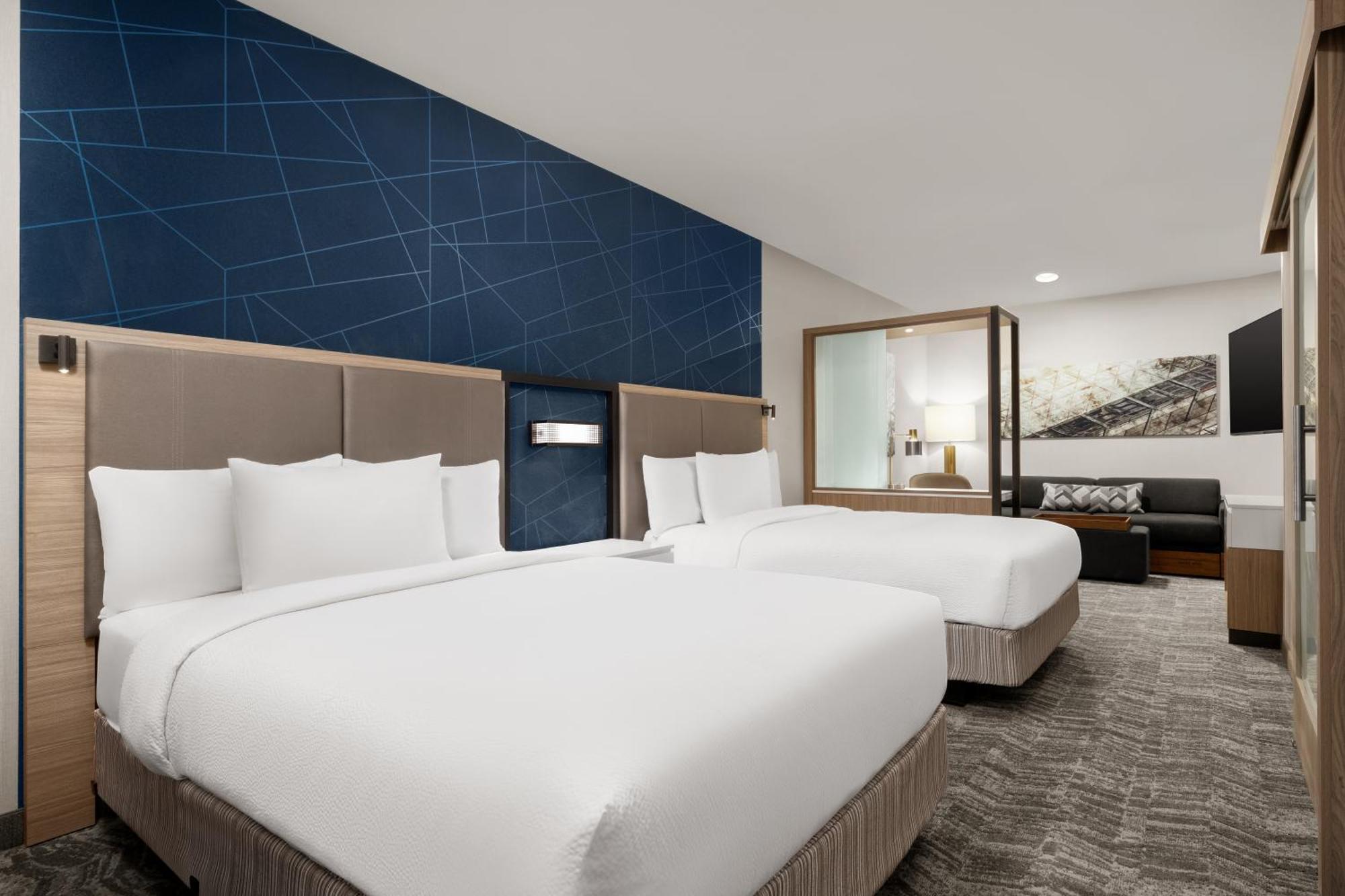 Springhill Suites By Marriott Фарго Экстерьер фото