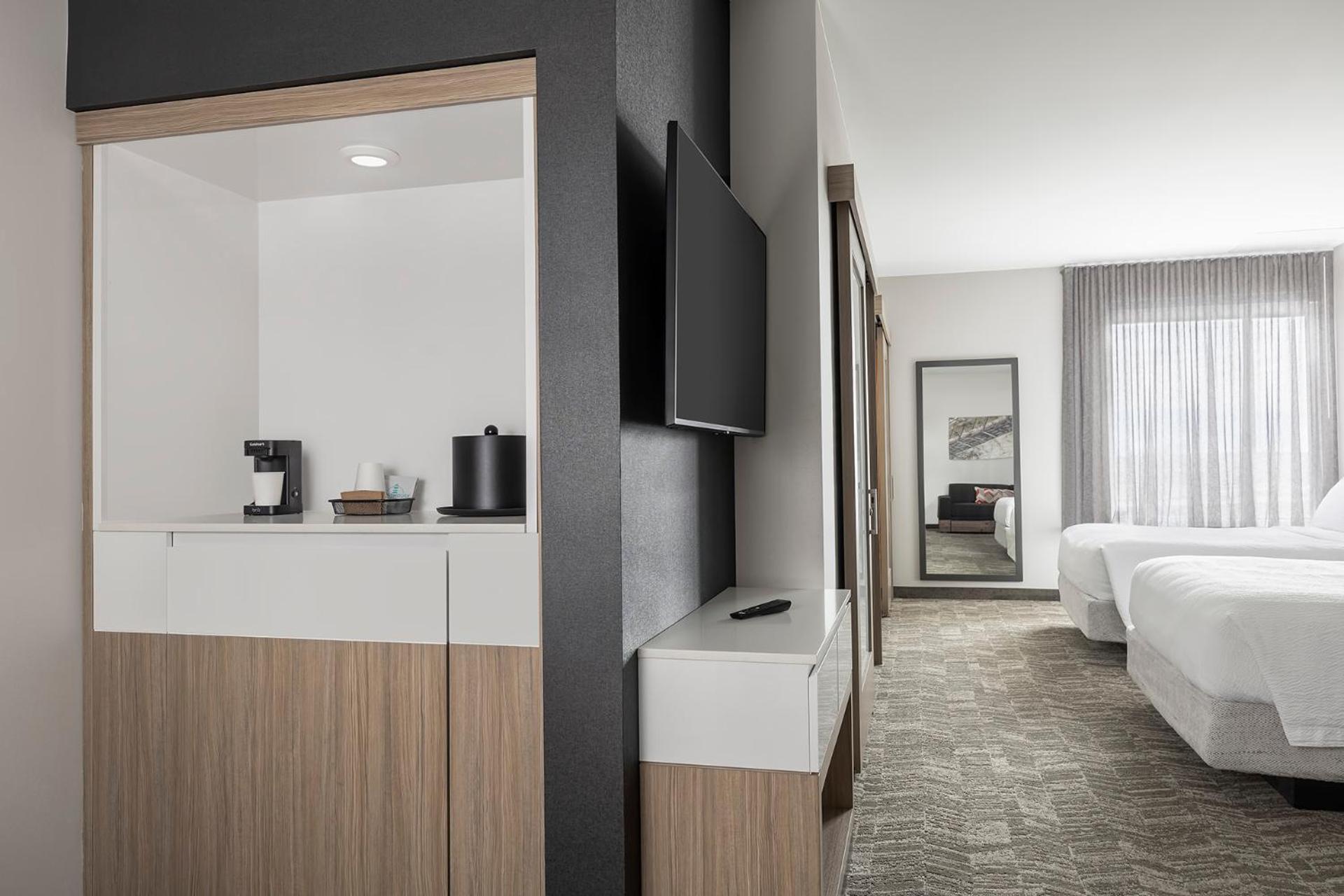 Springhill Suites By Marriott Фарго Номер фото