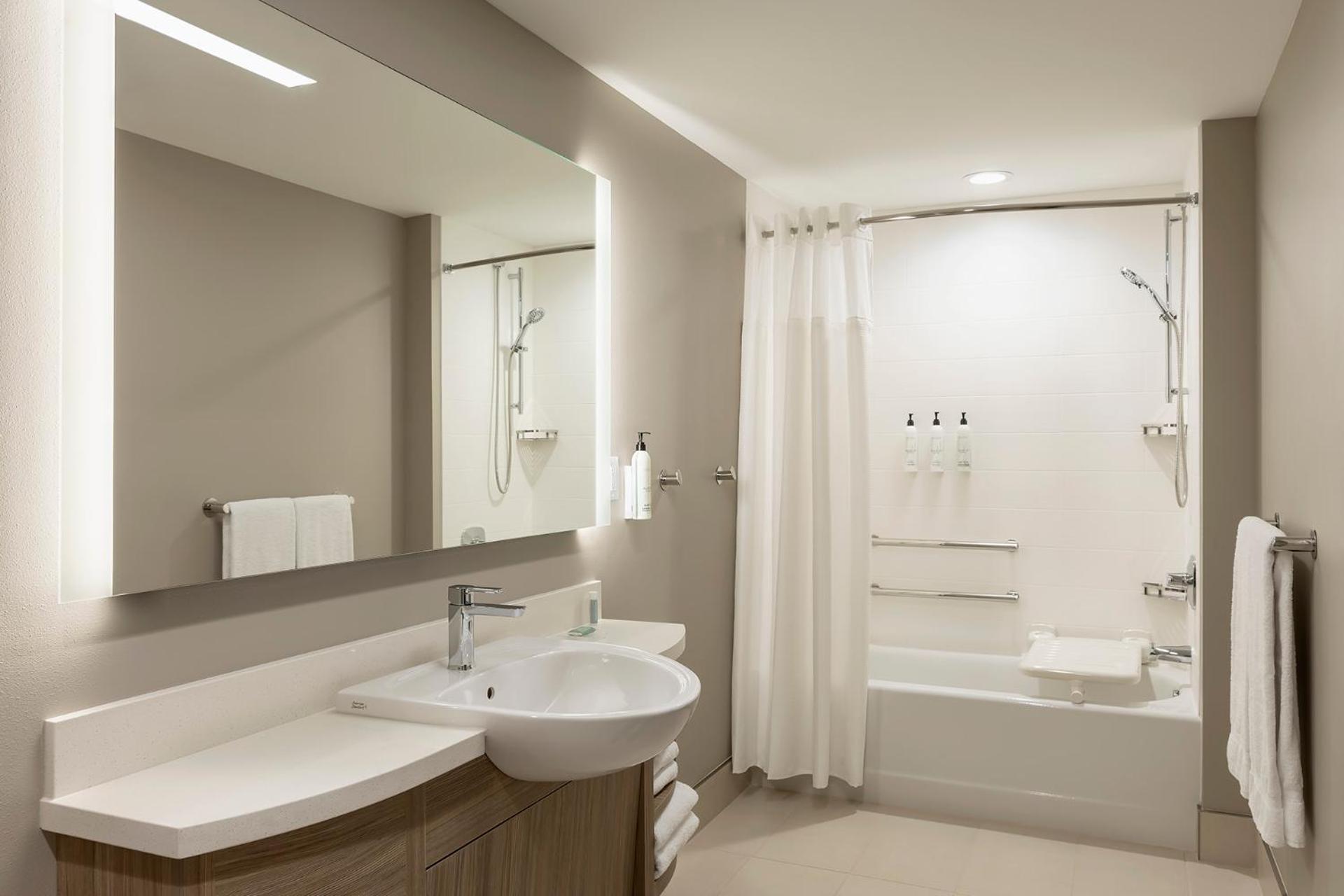 Springhill Suites By Marriott Фарго Номер фото