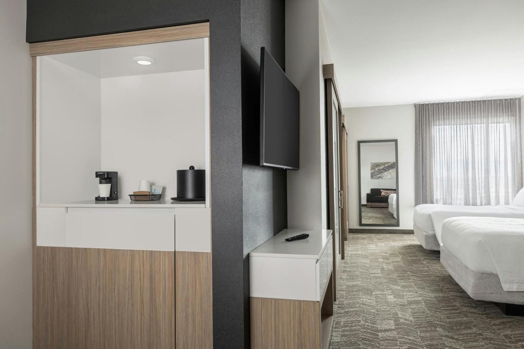 Springhill Suites By Marriott Фарго Экстерьер фото