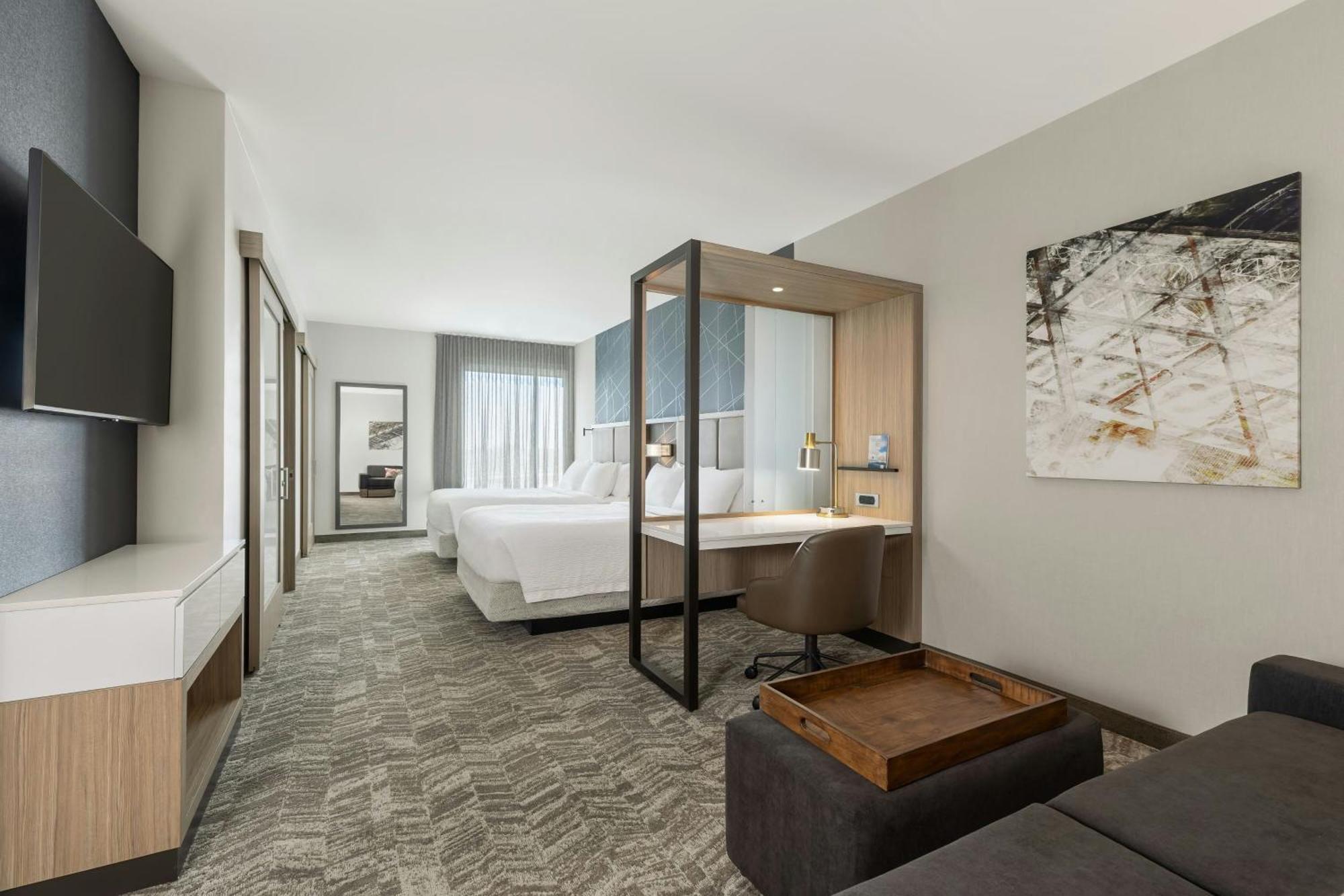 Springhill Suites By Marriott Фарго Экстерьер фото