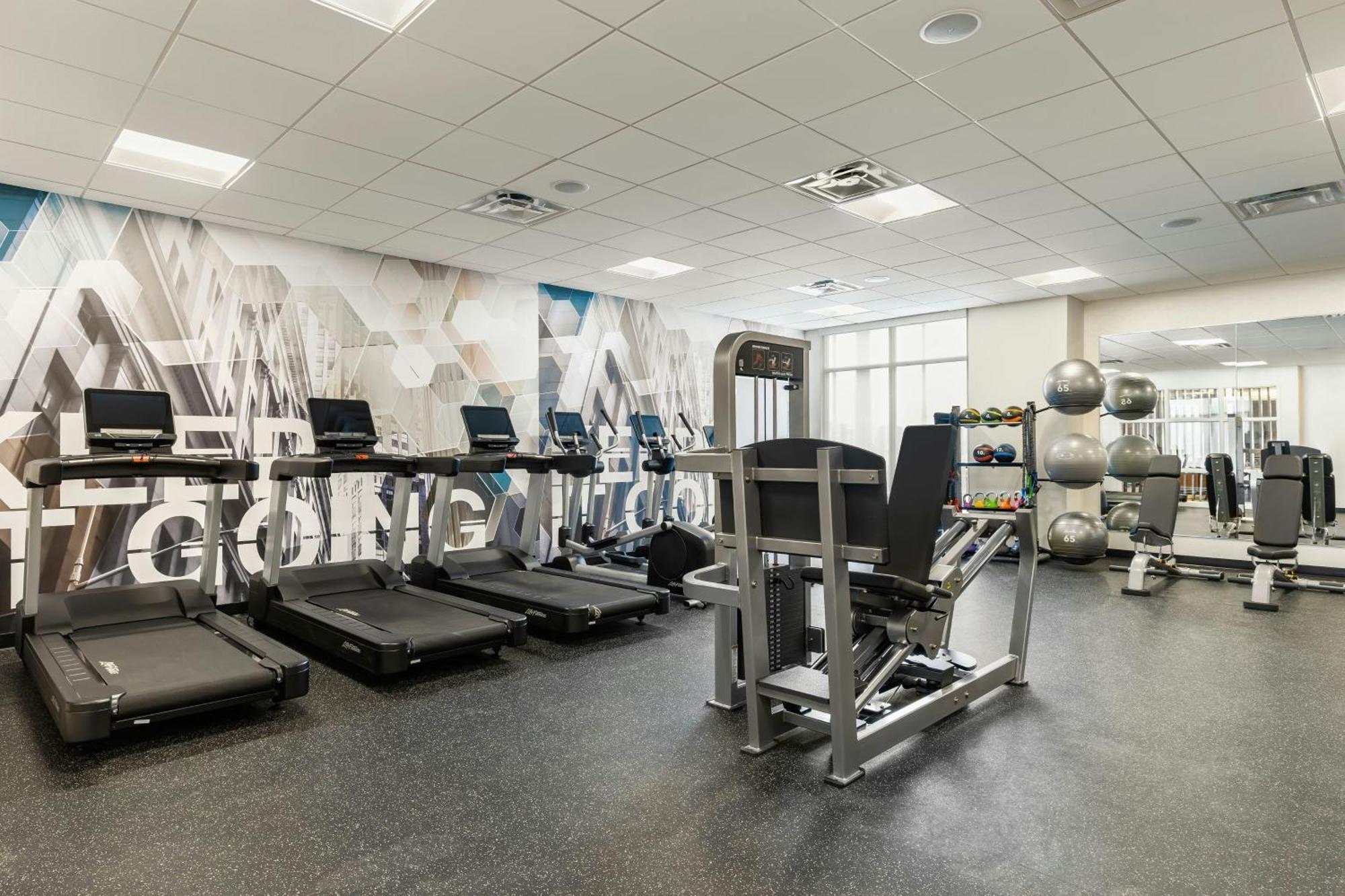Springhill Suites By Marriott Фарго Экстерьер фото